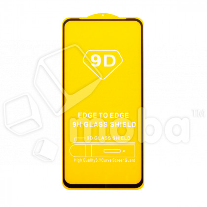 Защитное стекло "Полное покрытие" для Tecno Pova 5/5 Pro 5G/6 Neo Черный