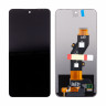 Дисплей для Infinix Hot 50i (X6531) в сборе с тачскрином Черный - OR