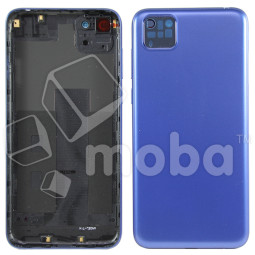 Задняя крышка для Huawei Honor 9S/Y5p (DUA-LX9/DRA-LX9) Синий