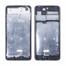 Рамка дисплея для Tecno Pova 2 (LE7n) Черный (возможен дефект ЛКП)