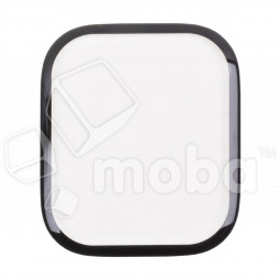 Стекло для переклейки Apple Watch 10 (46 мм) Черный