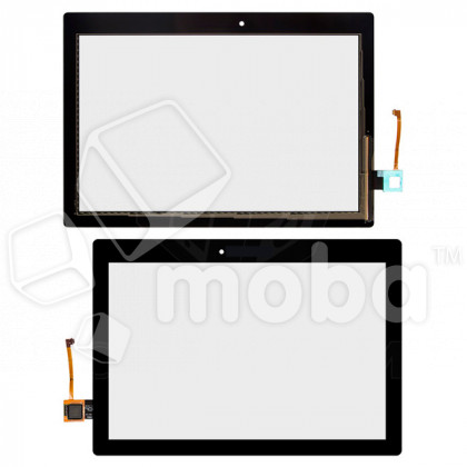 Тачскрин для Lenovo Tab 2 A10-70 Черный