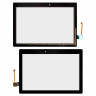 Тачскрин для Lenovo Tab 2 A10-70 Черный