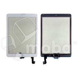 Тачскрин для iPad Air 2 9.7" 2014 (A1566/A1567) Белый - OR