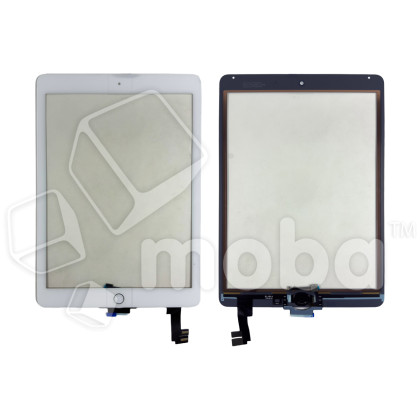 Тачскрин для iPad Air 2 9.7" 2014 (A1566/A1567) Белый - OR
