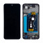 Дисплей для Infinix Hot 50i (X6531) модуль с рамкой Черный - OR