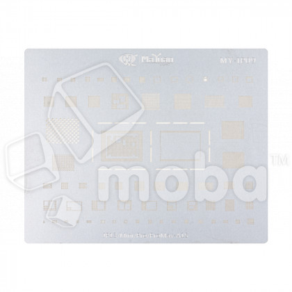 BGA трафарет для iPhone 13/13 mini/13 Pro/13 Pro Max