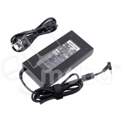 Блок питания (сетевой адаптер) для ноутбуков HP 19.5V, 7.7A, 150W (4.5*3.0 с иглой)