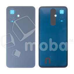 Задняя крышка для Tecno Spark Go 2 (KM4) Черный - Премиум