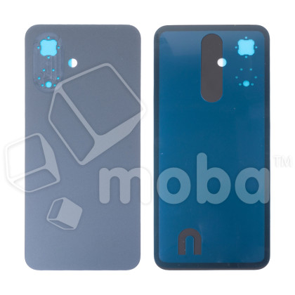 Задняя крышка для Tecno Spark Go 2 (KM4) Черный - Премиум