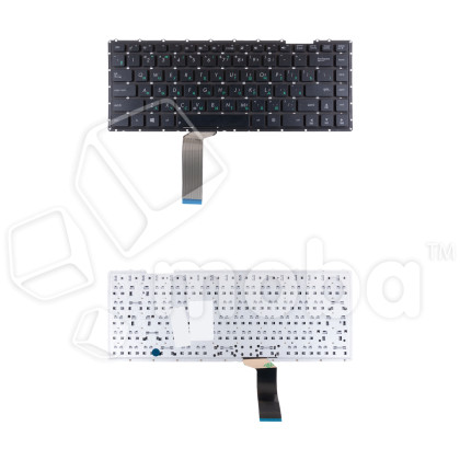 Клавиатура для ноутбука Asus X451/X451M Черный