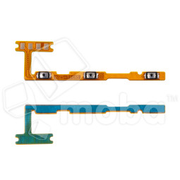 Шлейф для Realme C65 4G (RMX3910) на кнопки громкости/включения