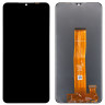 Дисплей для Samsung Galaxy M12 (M127F) в сборе с тачскрином Черный - Оптима