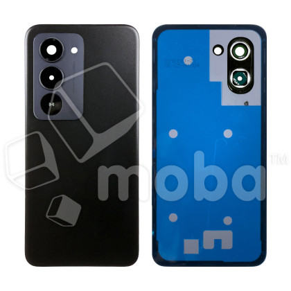 Задняя крышка для Xiaomi Redmi 15 4G (25062RN2DY) Черный - Премиум