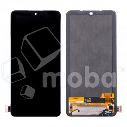 Дисплей для Xiaomi Redmi Note 11 Pro+ 5G/12 Pro 4G/12 Pro Speed (21091116UG/2209116AG) в сборе с тачскрином Черный - OR