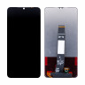 Дисплей для Xiaomi Poco C51 (2302EPCC4I/2305EPCC4G) в сборе с тачскрином Черный - Оптима
