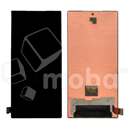 Дисплей для ZTE Nubia Red Magic 10 Air (NX779J) в сборе с тачскрином Черный - OR