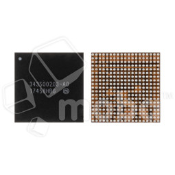 Микросхема 343S00203 (Контроллер питания для iPad 6 9.7" 2018)