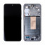 Дисплей для Samsung Galaxy S23+ (S916B) модуль с рамкой Зеленый - OR (SP)