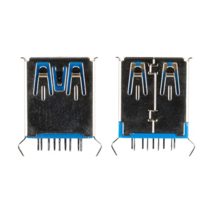 Разъем USB для ноутбука тип 39