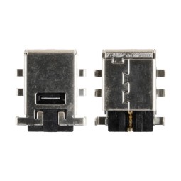 Разъем питания для ноутбука Asus GL502V/GL502VS/GL502VM/GL502VY/GL502VT