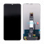 Дисплей для Xiaomi Redmi A1/A1+/Poco C50 (220733SG/220733SFG) в сборе с тачскрином Черный - OR100