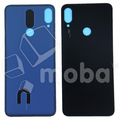 Задняя крышка для Xiaomi Redmi Note 7/7 Pro (M1901F7H) Черный