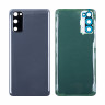 Задняя крышка для Samsung Galaxy S20 (G980F) Серый - Премиум