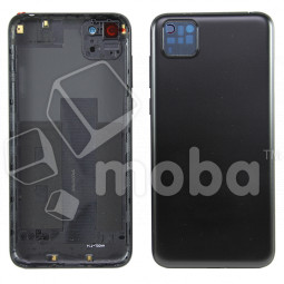 Задняя крышка для Huawei Honor 9S/Y5p (DUA-LX9/DRA-LX9) Черный