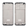 Рамка дисплея для Xiaomi Redmi 10 (21061119DG) Серый (возможен дефект ЛКП)