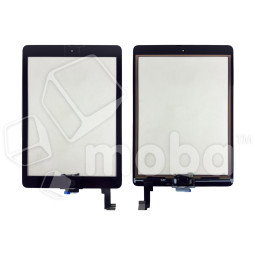 Тачскрин для iPad Air 2 9.7" 2014 (A1566/A1567) Черный - OR