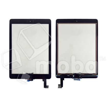 Тачскрин для iPad Air 2 9.7" 2014 (A1566/A1567) Черный - OR