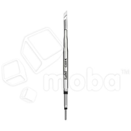 Жало паяльника Kaisi C210-K (топорик)