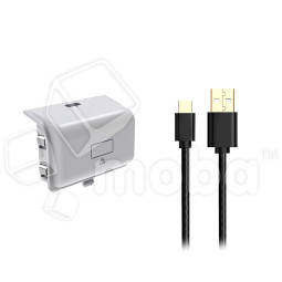 Аккумулятор для геймпада Xbox Series X/S Dobe TYX-0633 Белый