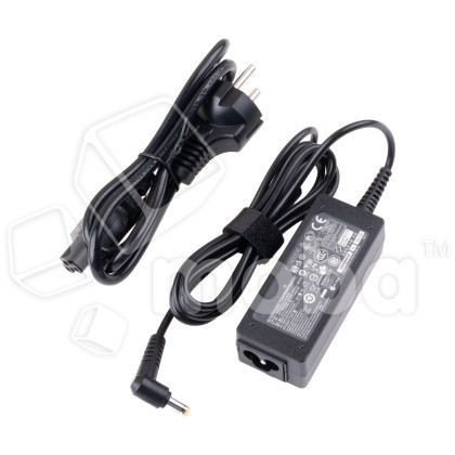 Блок питания (сетевой адаптер) для ноутбука Acer 19V, 2,15A, 40W (5,5×1,7)