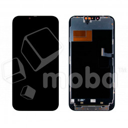 Дисплей для iPhone 13 Pro Max (A2645) в сборе с тачскрином Черный - OR100