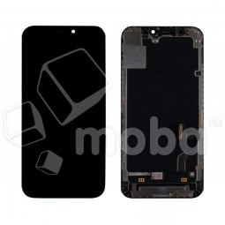 Дисплей для iPhone 12 mini (A2399) в сборе с тачскрином Черный - OR
