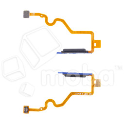 Шлейф для Infinix Smart 9/Hot 50i (X6532/X6531) сканер отпечатка пальцев Черный