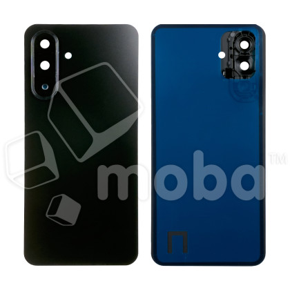 Задняя крышка для Samsung Galaxy A17 4G (A175F) Черный - Премиум