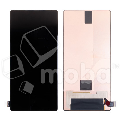 Дисплей для ZTE Nubia Red Magic 10 Pro/10S Pro (NX789J) в сборе с тачскрином Черный - OR