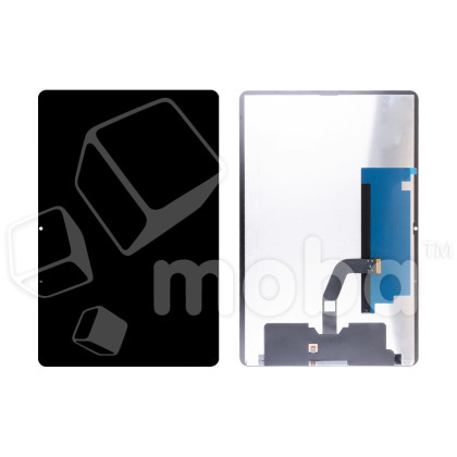 Дисплей для Xiaomi Redmi Pad 2 Pro 12.1" (2509BRP2DG) в сборе с тачскрином Черный - OR