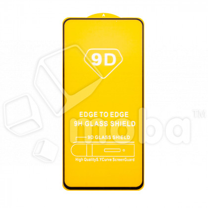 Защитное стекло "Полное покрытие" для Xiaomi Poco X6 5G/X6 Pro 5G/Redmi Note 13 Pro 5G Черный