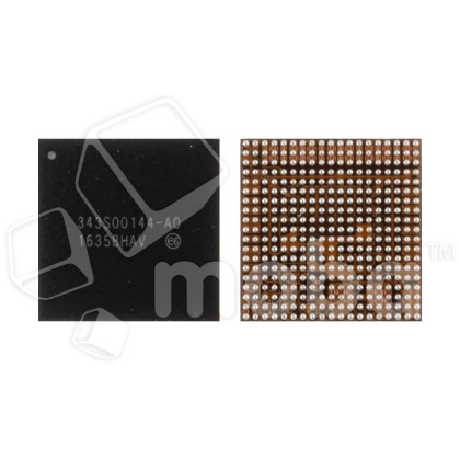 Микросхема 343S00144 (Контроллер питания для iPad 5/6 9.7" 2017/2018)