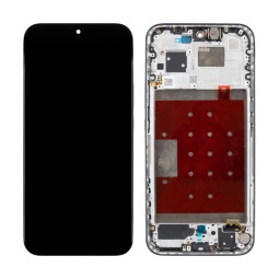 Дисплей для Huawei Nova 13 (BLK-AL80) модуль с рамкой Черный - OR (Full HD, 300 Кд/м², 90 Гц)