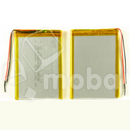 Аккумулятор универсальный 3570100p 3,7v Li-Pol 3200 mAh (3.5*70*100 mm)