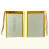 Аккумулятор универсальный 3570100p 3,7v Li-Pol 3200 mAh (3.5*70*100 mm)