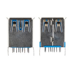 Разъем USB для ноутбука тип 39-1