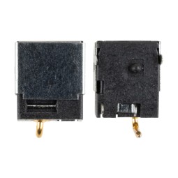 Разъем питания для ноутбука Asus K73/K73E/N10E/N10J/N10JC/N53JF/N53JN/N53JQ/N71JA/N71VG/UL30/UL30VT/UL30JT (2,5 мм)