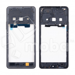 Средняя часть для Xiaomi Redmi A3/A3x/Poco C61 (23129RN51X/24048RN6CG) Черный