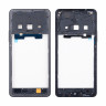 Средняя часть для Xiaomi Redmi A3/A3x/Poco C61 (23129RN51X/24048RN6CG/2312BPC51X) Черный